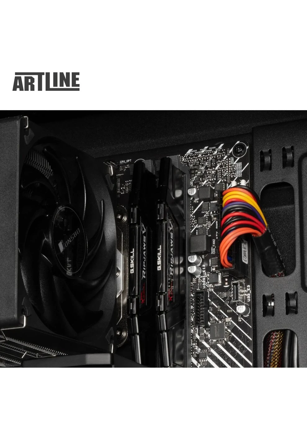 Компьютер WorkStation W73 (W73v44) ARTLINE (370973008)