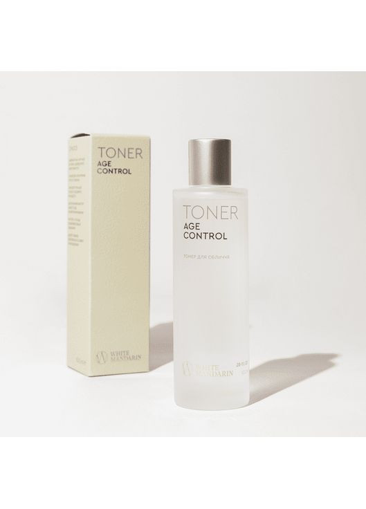Toner AGE CONTROL — тоник для омоложения кожи, 100 мл. CHOICE (338800303)