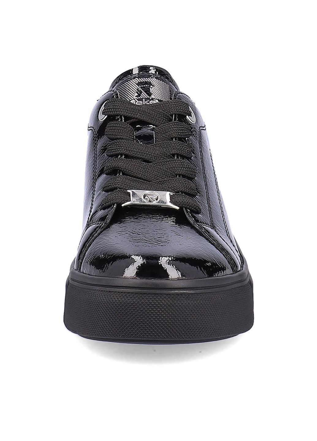 Rieker Демисезонные повседневные туфли черный з, германия — демисезон (298796705)