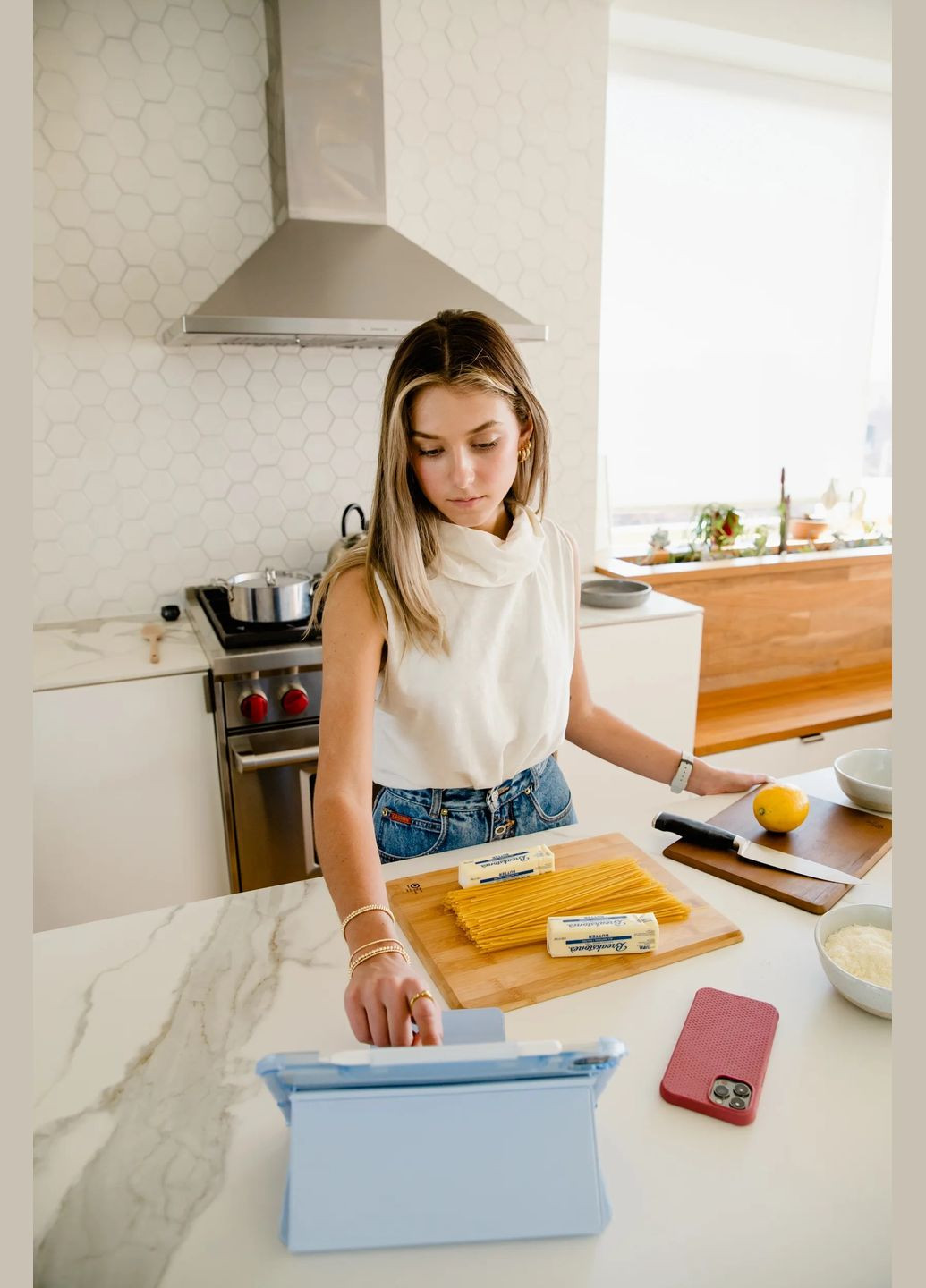 Чохол [U] для Apple iPad Pro 12.9"(5th Gen 2021) LUCENT, Black UAG (314834187)