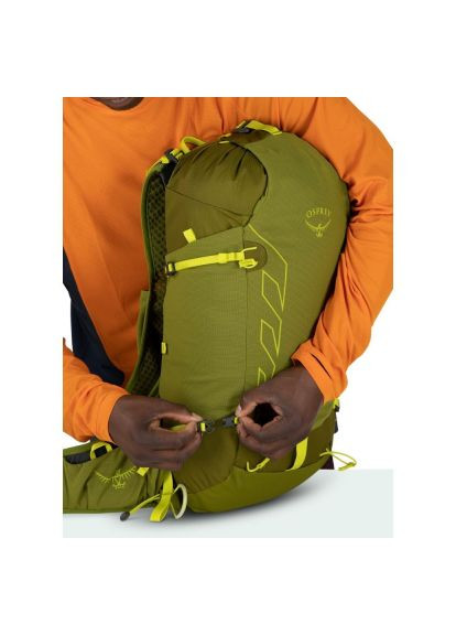 Рюкзак туристичний Talon Velocity 20 matcha green/lemongrass - L/XL - зелений (009.3547) Osprey Talon Velocity 20 matcha green/lemongrass - L/XL - (369882388)