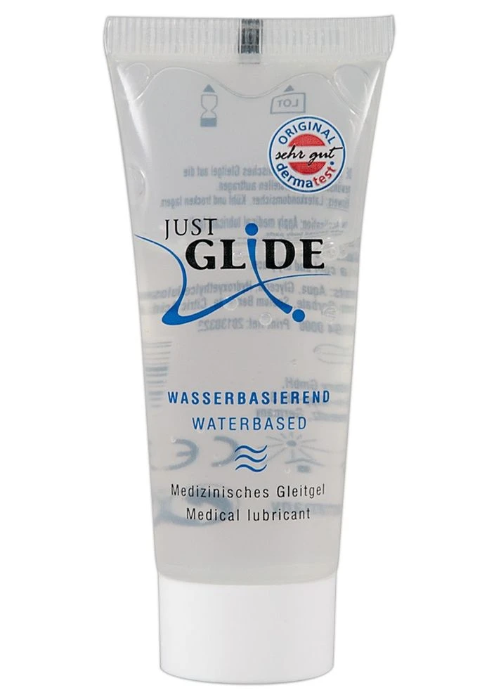 Лубрикант 20 мл Just Glide (282963735)