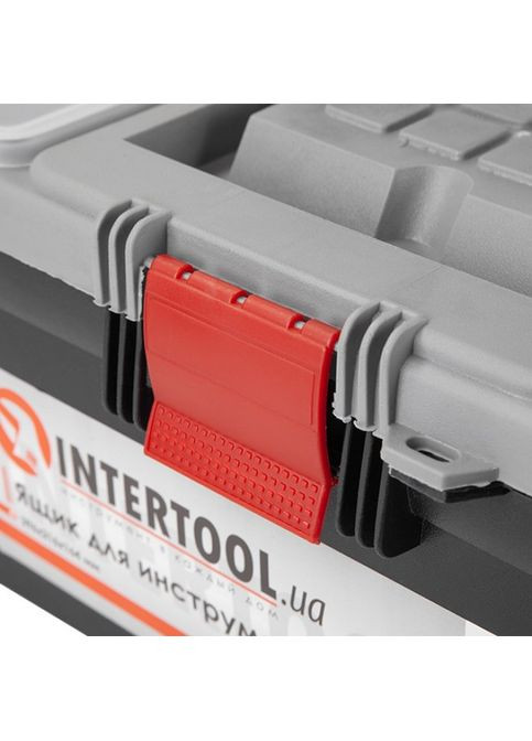 Ящик для инструмента, 16" 396x216x164 мм BX-0016 MDR Intertool (371793916)