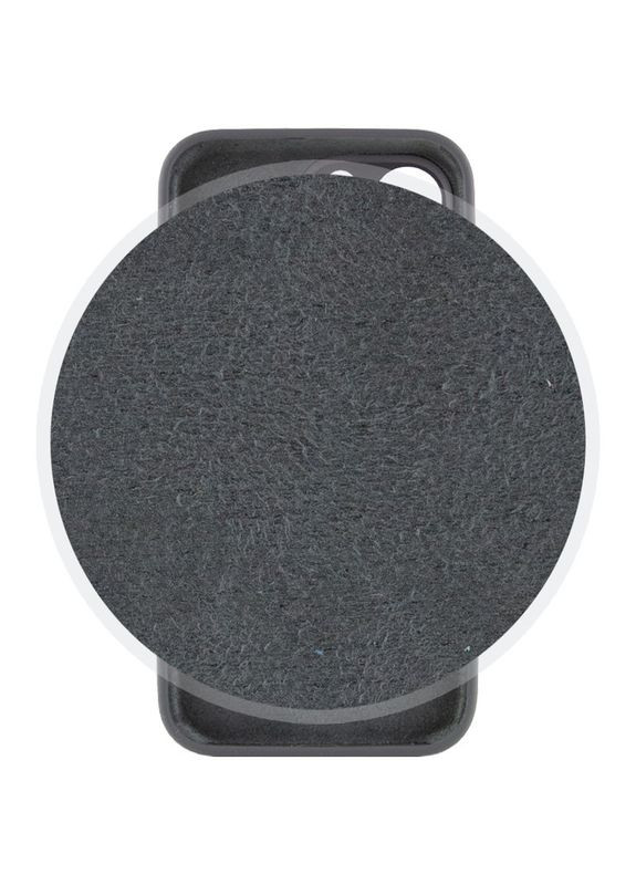 Чехол Silicone Case Full Camera Protective (AA) для Apple iPhone 15 Pro Max (6.7") Epik (356097700)