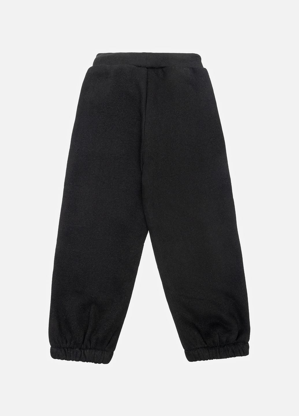 Черные зимние брюки Lizi Kids