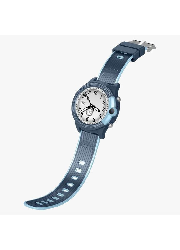 Дитячий розумий смарт годинник-телефон D36 з GPS та підтримкою 4G та вологозахистом Lemfo (349824291)