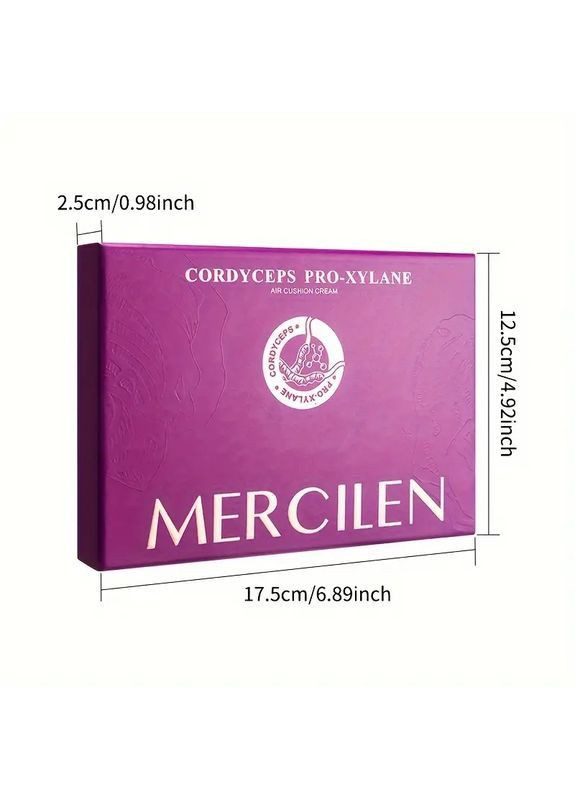 ВВ/СС крем - водостійкий, повітряна основа No Brand (365268095)