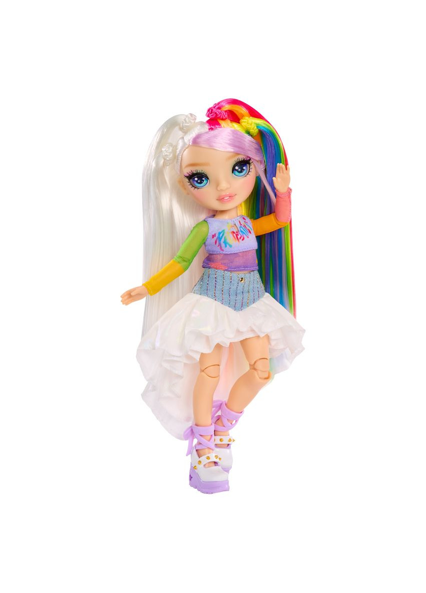 Лялька серії Junior High Rockband Амая, з аксесуарами, () Rainbow High 565772 (360602247)