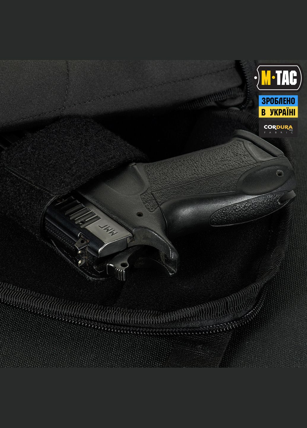 Сумка Sphaera Hex Hardsling Bag Gen.II Elite Black M-TAC (303262148)