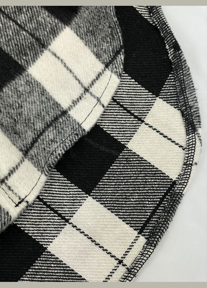 Утеплена сорочка з капюшоном для дівчинки No Brand (322094939)