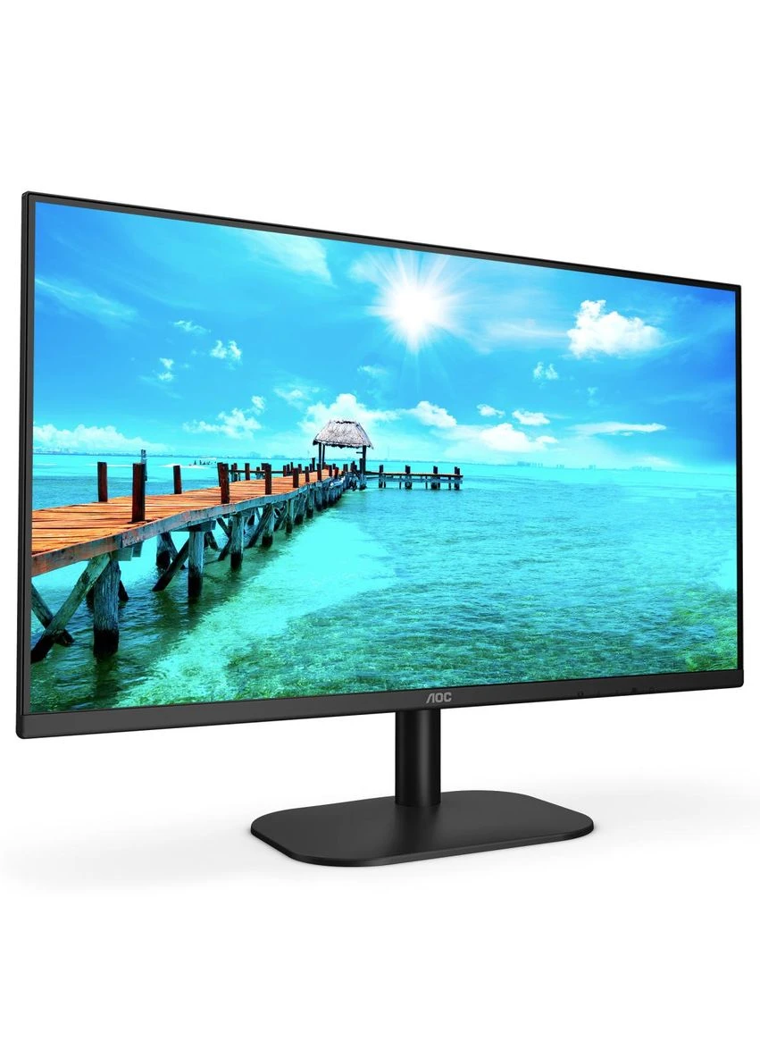 TFT 23.8" 24B2XH/EU IPS, 75Hz, VGA, HDMI, AOC (328262160)