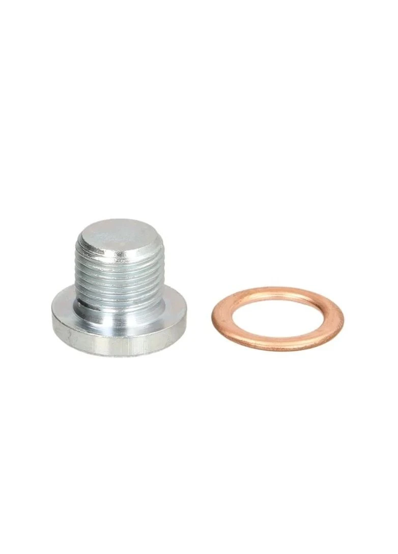 Пробка піддона картера зливна Citroen Berlingo/Fiat Ducato 98 45618 (opt-om) Febi Bilstein (345756015)