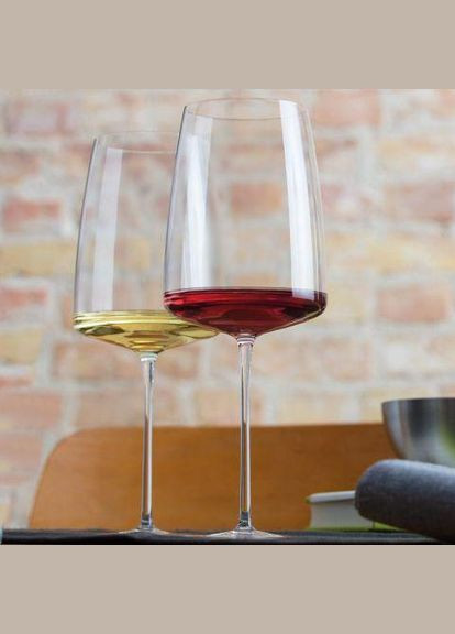 Набір келихів для білого вина Sensa 363 мл х 6 шт (120588) Schott Zwiesel (301002003)