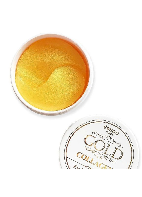 Гідрогелеві патчі під очі із золотом і колагеном Esedo Korea Gold Collagen Eye & Spot Patch, 60 шт. No Brand (317276070)