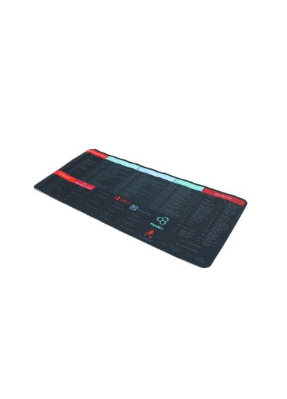 Килимок для мишки (SK1-300-700) Voltronic Shortcut keys-1 (370021031)