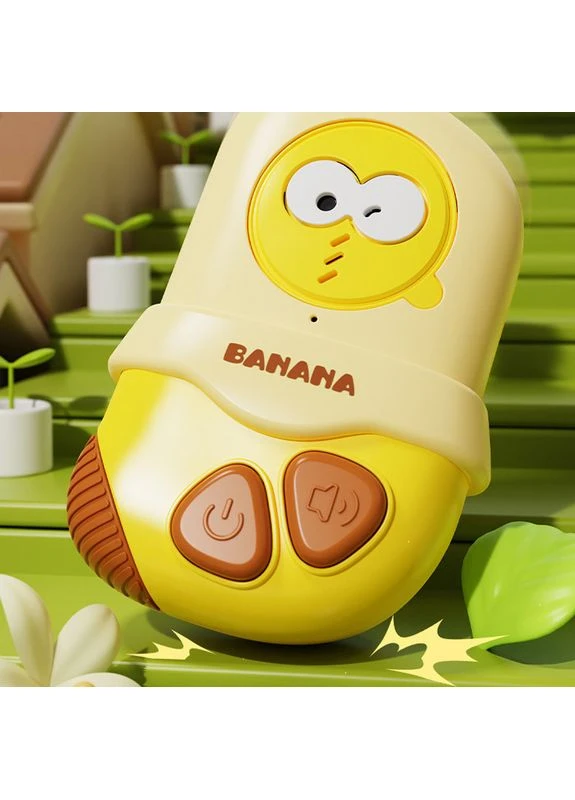 Дитяча навчальна рація ME-213 Banana Cute Intercom (2pcs) Epik (387594236)