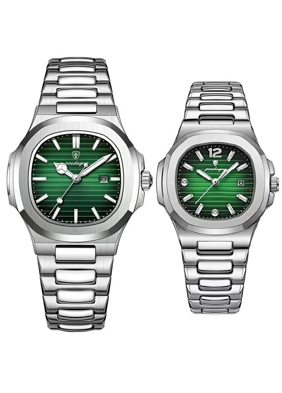 Унисекс часы Great Limited Couple Парные Poedagar (385876541)