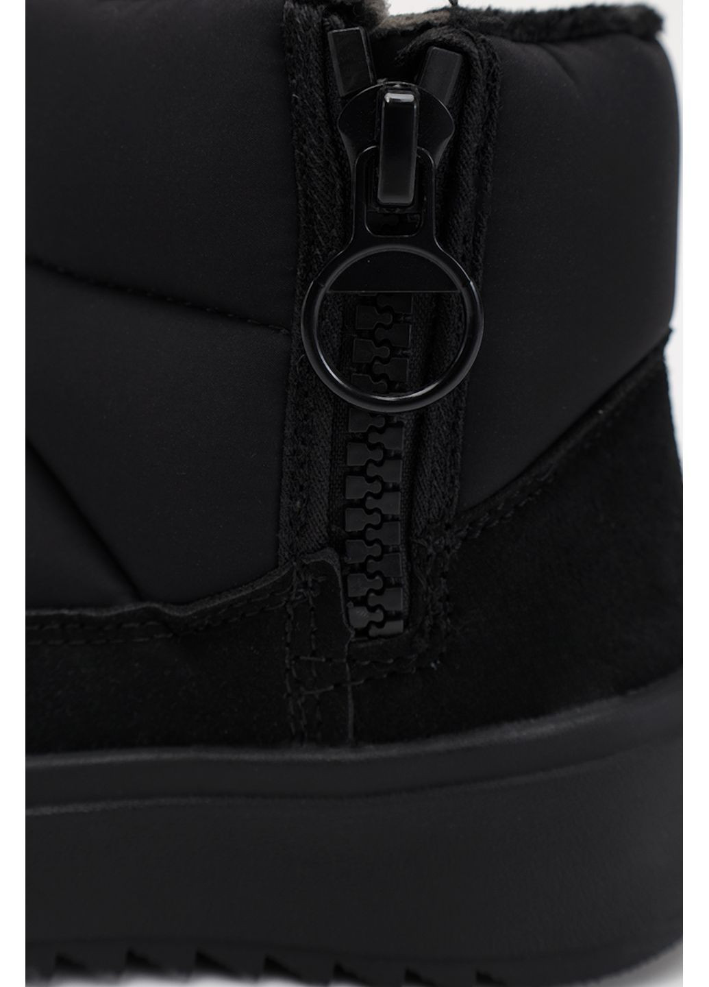 Уггі для дівчинки колір чорний CB-00279532 Yuki (366081970)