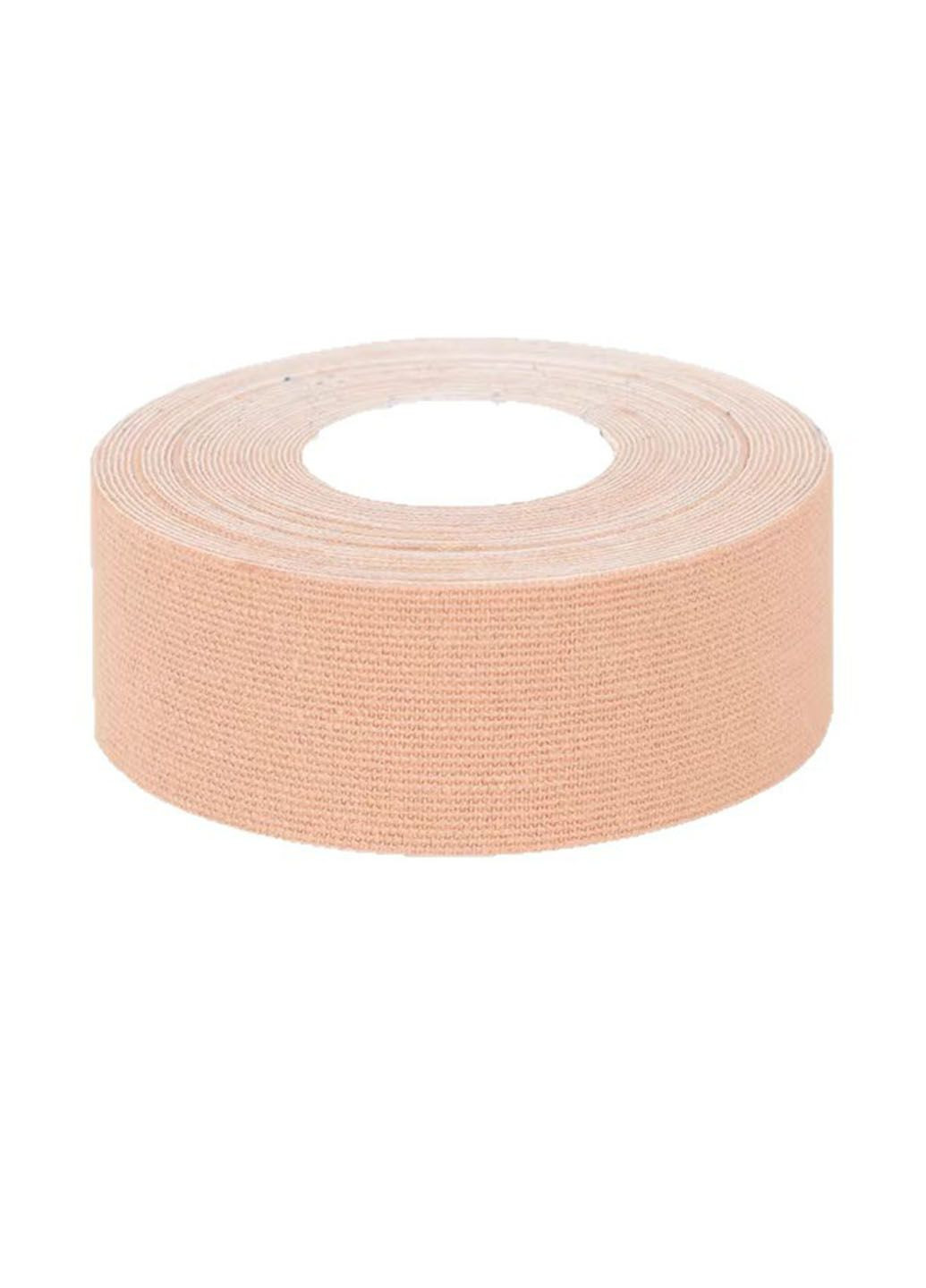 Моделючий кінезіо-тейп для підтримки грудей безпечний для шкіри гіпоалергенний тілесний колір No Brand (352768064)