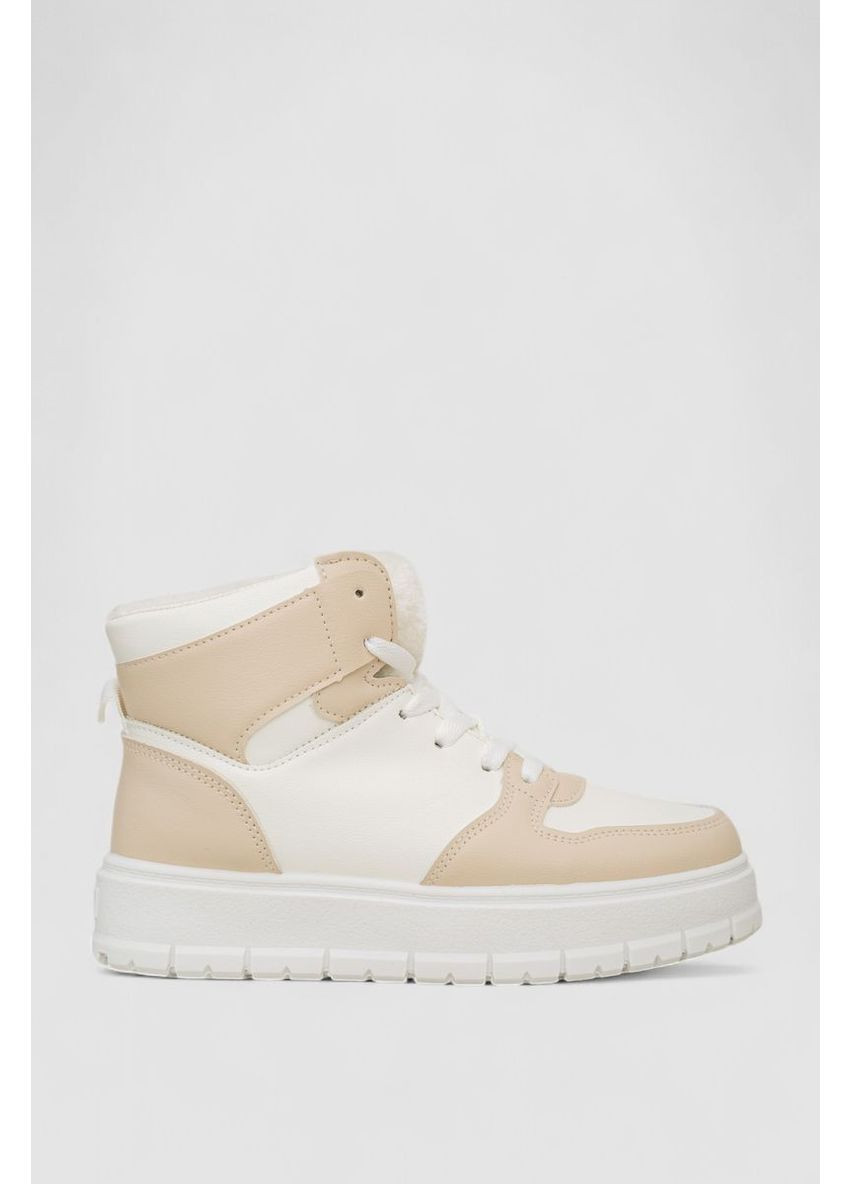 Кросівки жіночі зимові на хутрі, 248RMB12 Ager комбіновані зими (361227420)