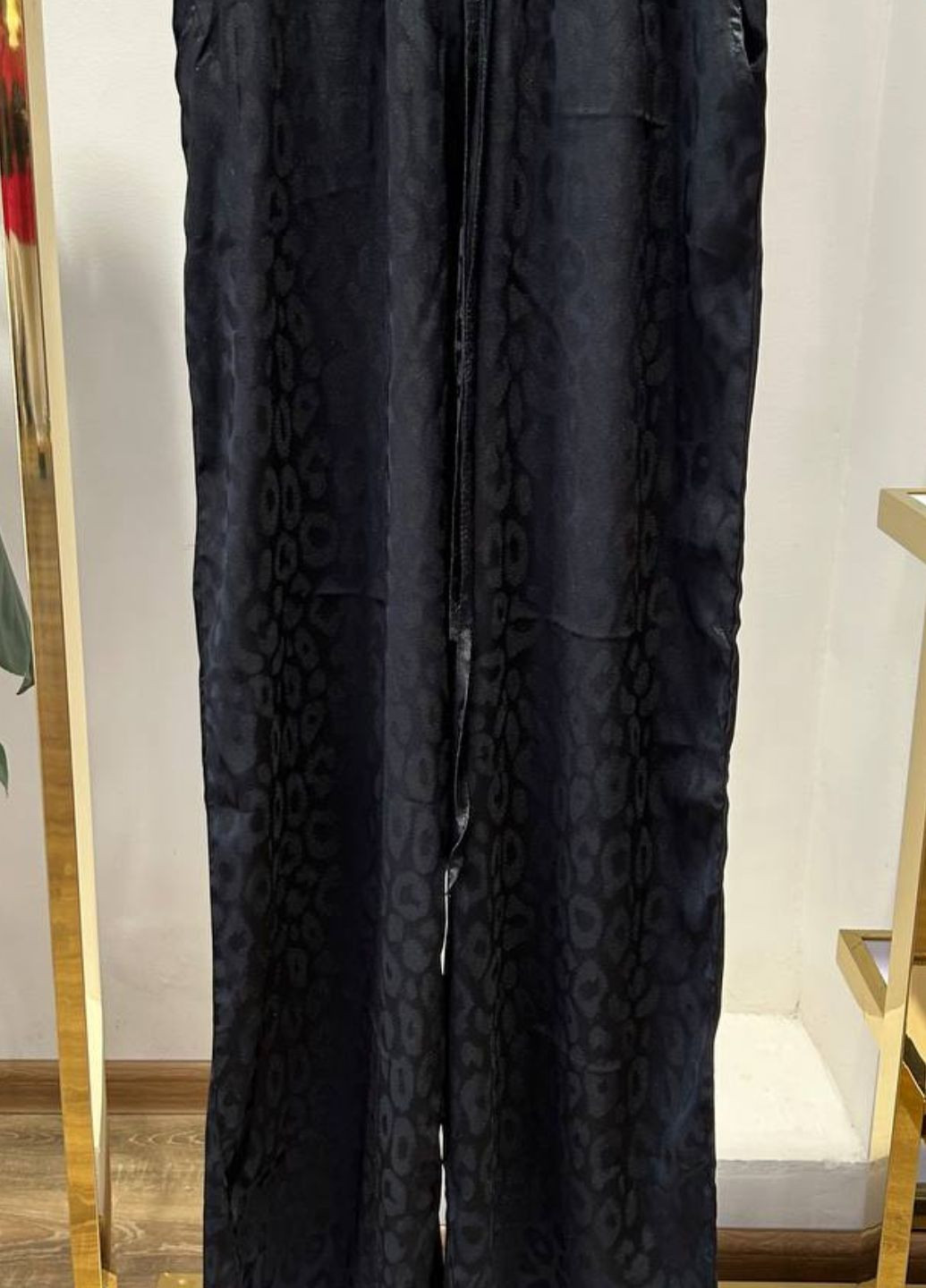 Брюки прямого кроя на резинке Tik-Tak (331237008)