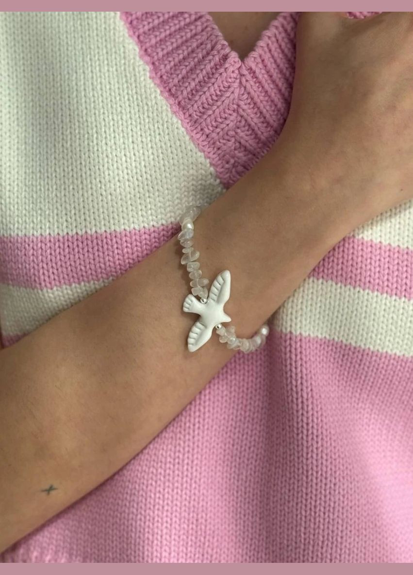 Браслет "Місячна Горлиця" Le'Perle (312519748)