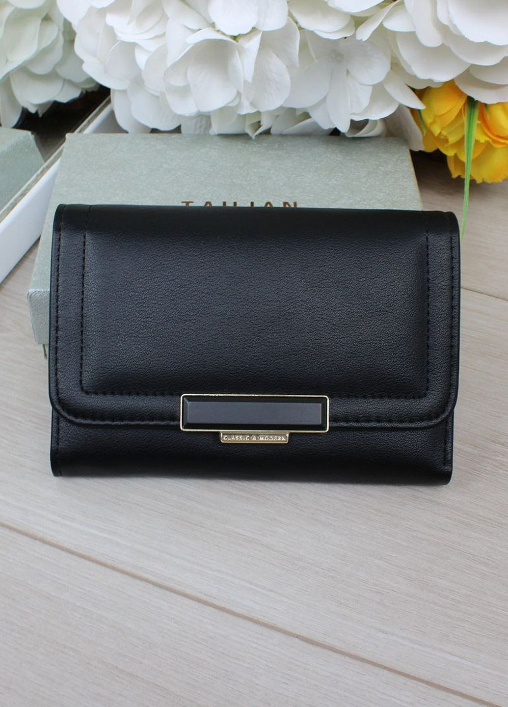 Маленький жіночий гаманець Vishnya (322763792)