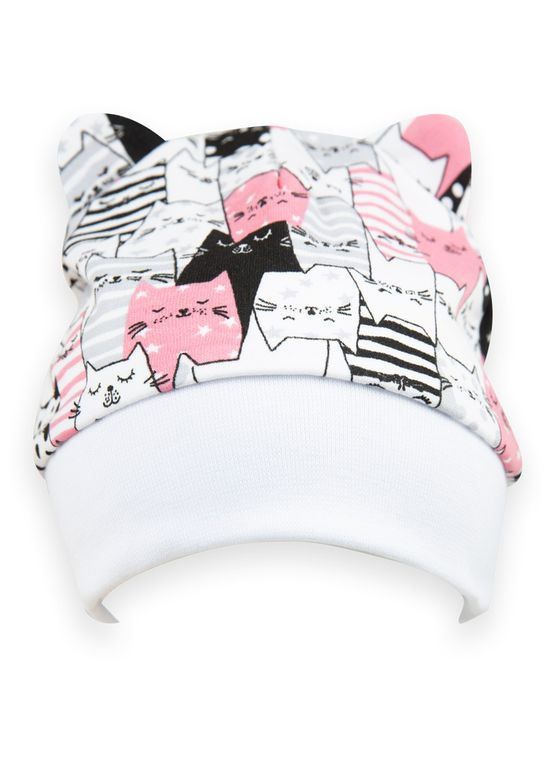 Дитяча шапочка для новонародженого GSK-21-1-11 GABBI (339696750)