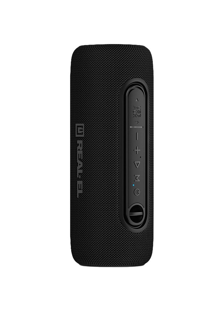 Портативная акустика X-715 Black (EL121600027) Real-El (339607078)