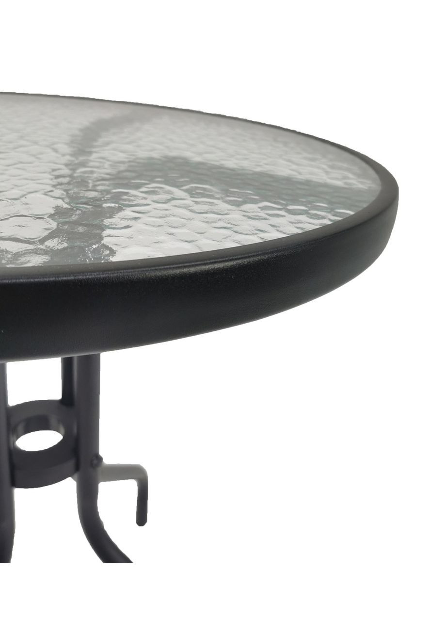 Комплект садових меблів Jupiter-4 круглий стіл Jumi (346531749)