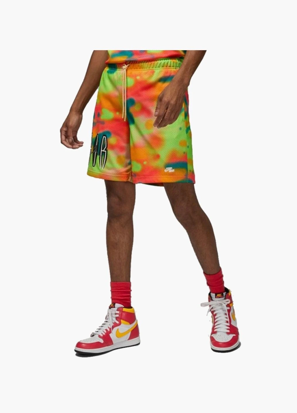 Шорти чоловічі Flight Mvp Multi Dq8024-252 Air Jordan (326783811)