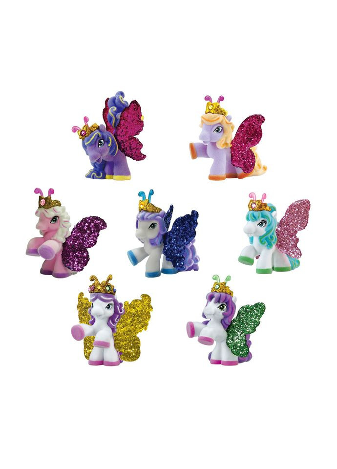 Колекційна фігурка для гри Поні F100001-00 серії Блискучі Метелики Filly (334159356)