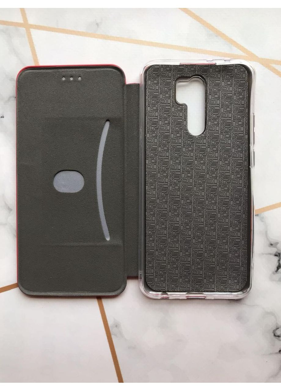 Чехол-книжка с рисунком на Xiaomi Redmi 9 Медвежата (принт 418) Creative (371808551)