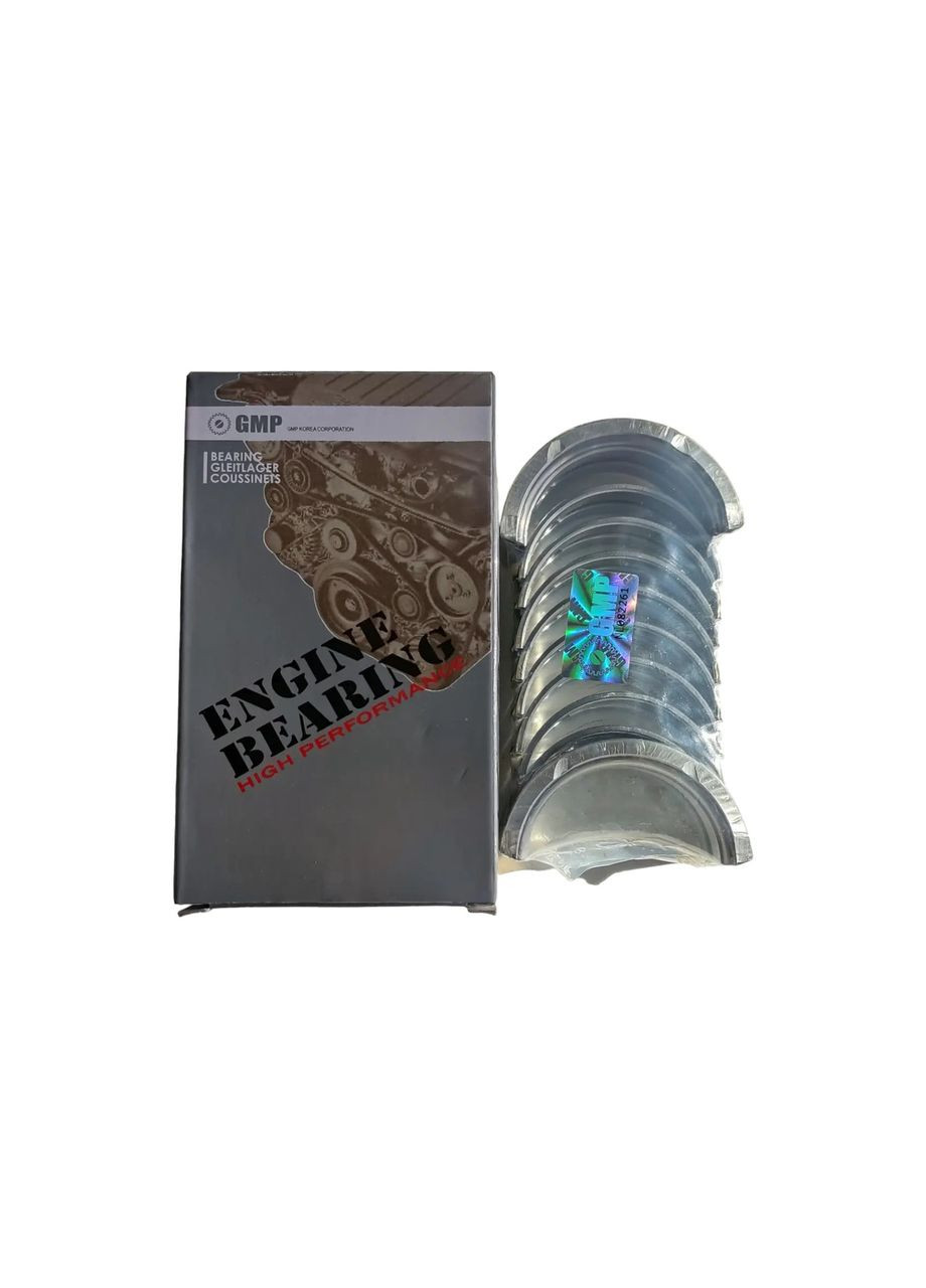 Корінні вкладиші другий ремонт(+0.50) Ланос NP1021 G GMP (370050870)