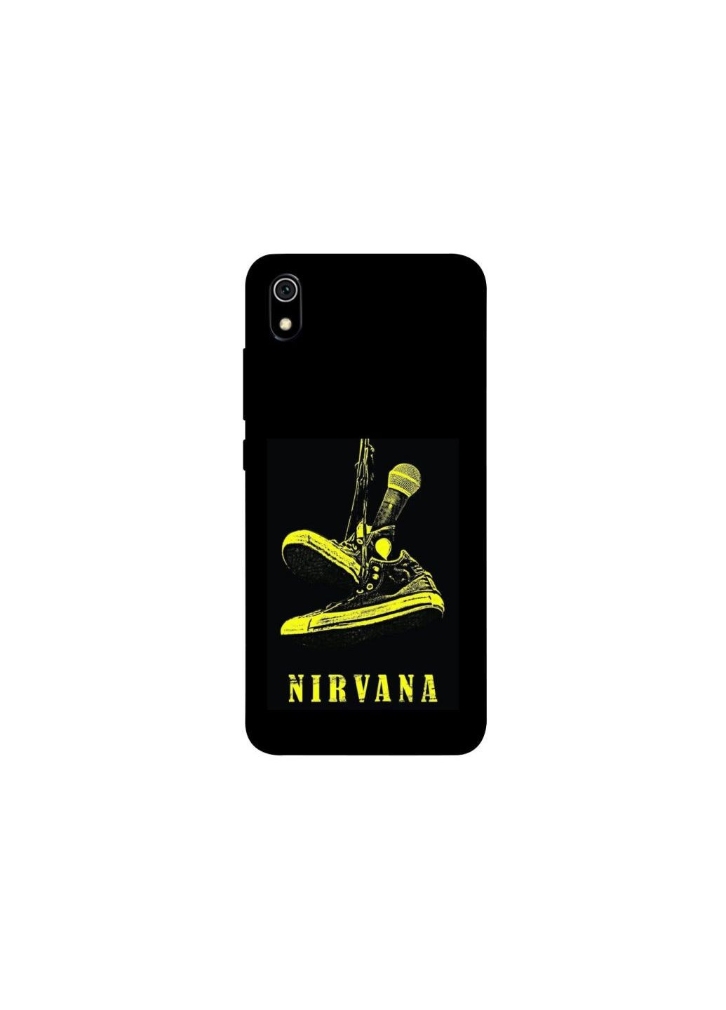 Чохол на Xiaomi Redmi 7A Nirvana ver.3 Frontalka (361990396)