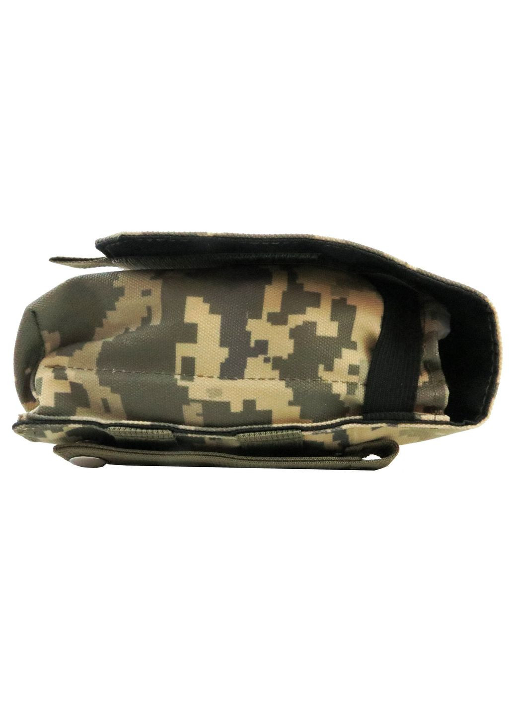 Армійський підсумок для двох автоматних магазинів, ріжків АК піксель ЗСУ Ukr Military (298473259)