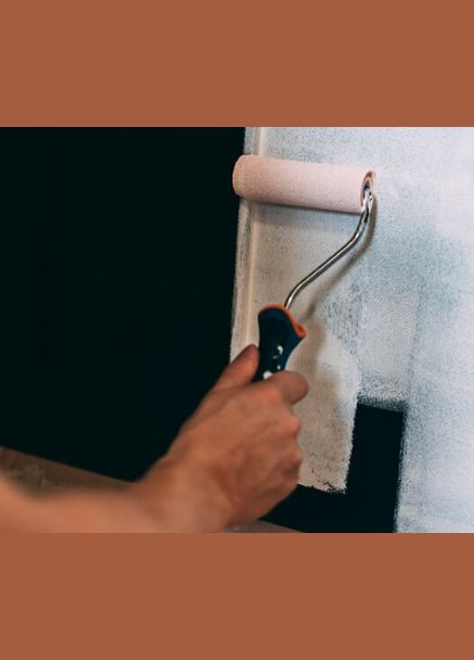 Краска интерьерная латексная шелковисто-матовая CapaLatex 8 10л Белая Caparol (317290590)