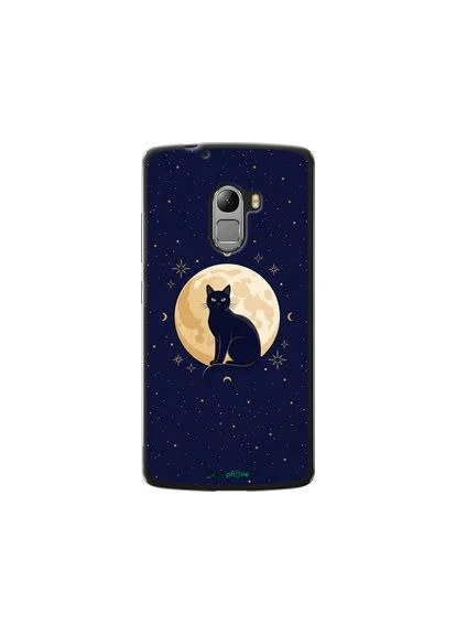 Чехол на Lenovo A7010 Cute Cat Celestial/Witchy "6787u-232-2448" Endorphone (382525985)