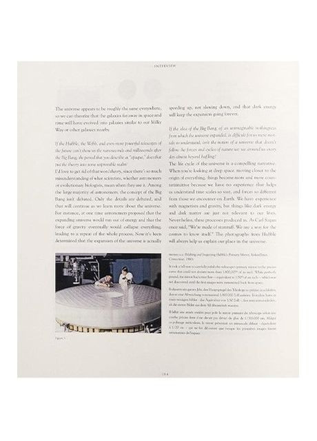 Книга Expanding Universe. The Hubble Space Telescope (9783836583633) Taschen (364656260)