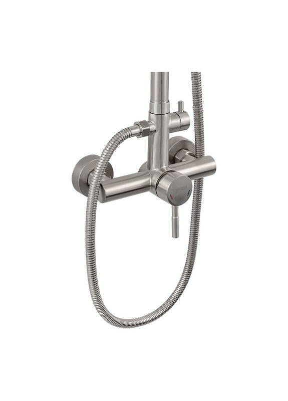 Душова колона із змішувачем SUS-003-J із нерж. сталі SUS304 (CH0325) Champion (322006327)