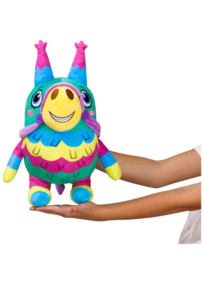 М'яка іграшка Pinata Smashlings Віслючок Дазл, 30 см () Piñata Smashlings SL7008-1 (331790553)
