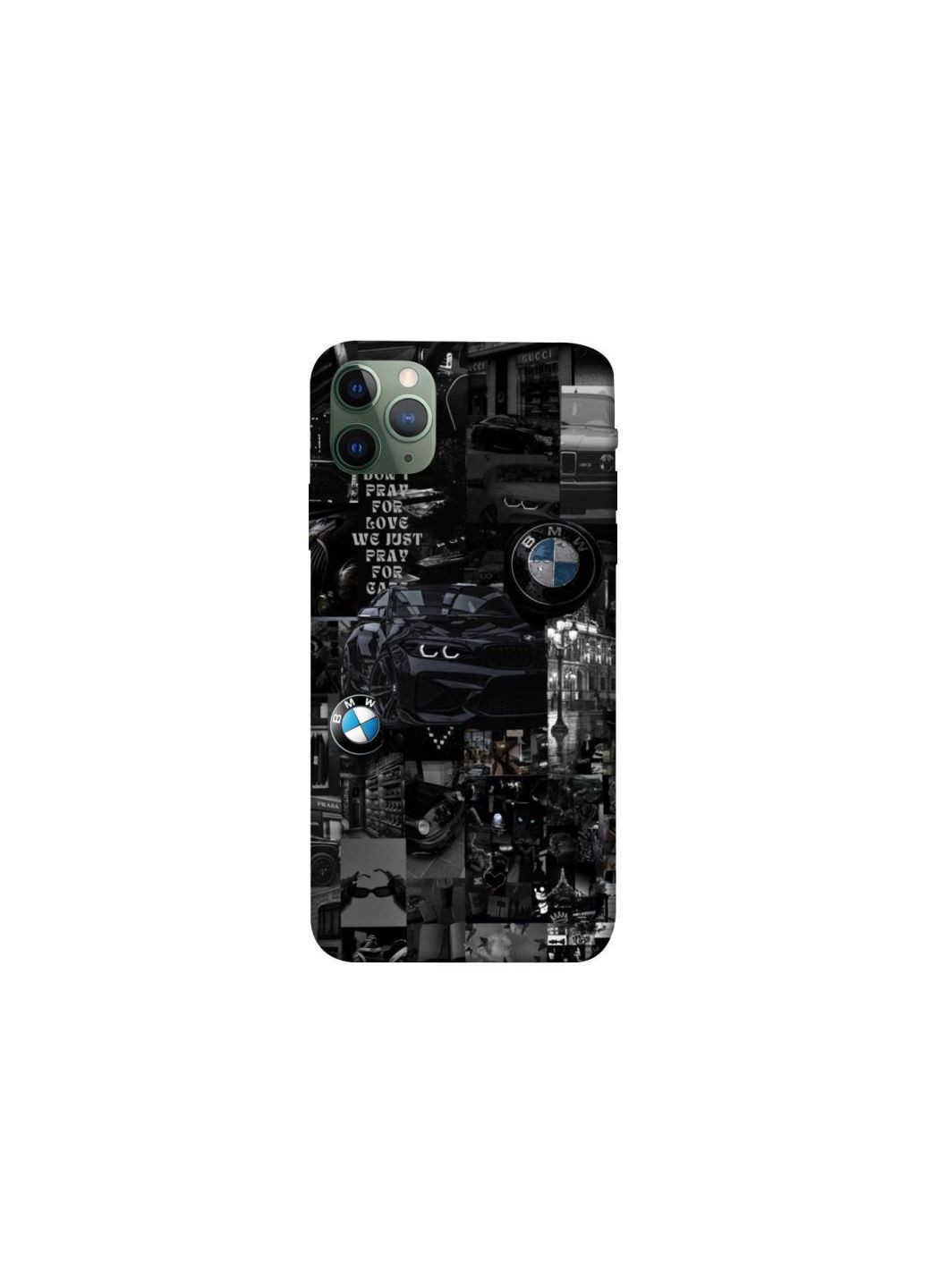 Чохол на Apple iPhone 11 Pro Max (6.5") BMW collage ver.3 Frontalka (361974114)