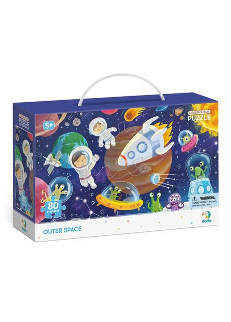 Пазл Відкритий космос (300368) Dodo (367057893)