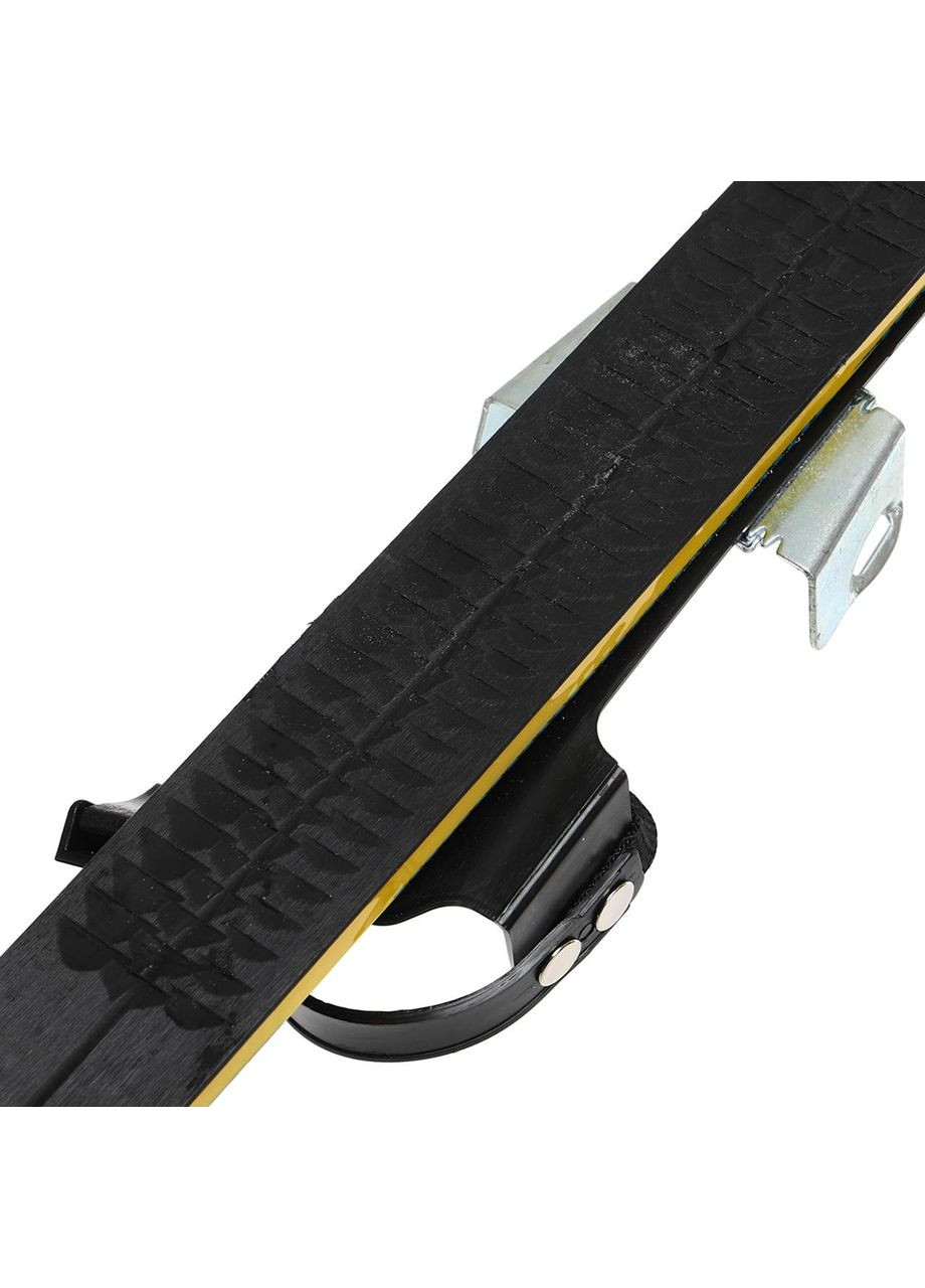 Лыжи беговые детские в комплекте с палками (l-лыж-110см, l-палки-90см, PVC чехол, крепление регулируемое, Zelart (361439666)