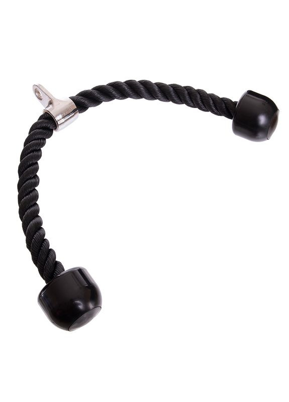 Канат для тяги на трицепс TA-2728, (56363243) Zelart (322735596)