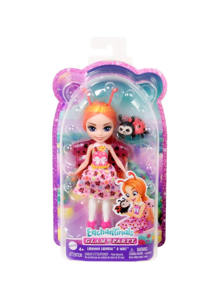Лялька "Сонечко Ладонна" колір різнокольоровий CB-00227406 Enchantimals (314892662)
