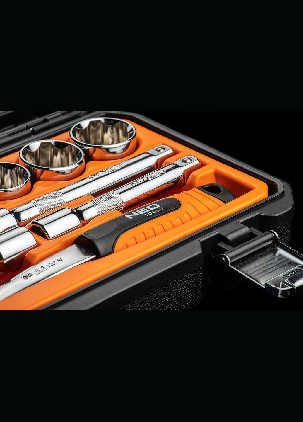 Набор инструментов 1/2, 23 шт.*1 уп. Neo Tools (315350629)