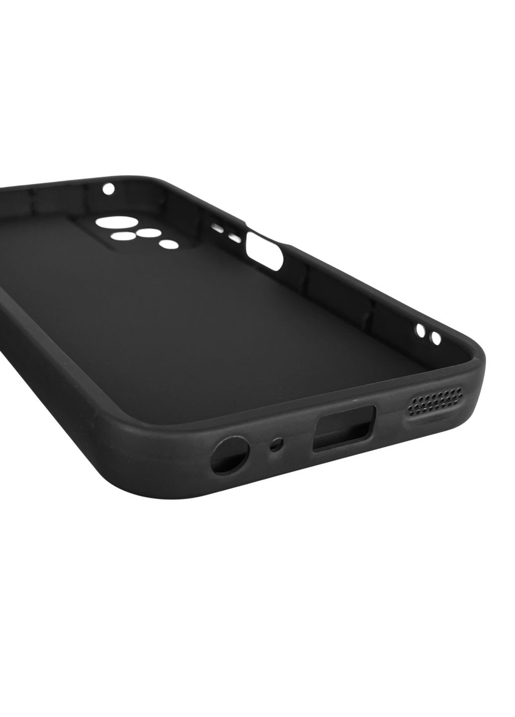 Чохол силіконовий Soft Touch з 3D принтом Майнкрафт для Y53s чорний (Повний захист камери) Vivo (373424552)