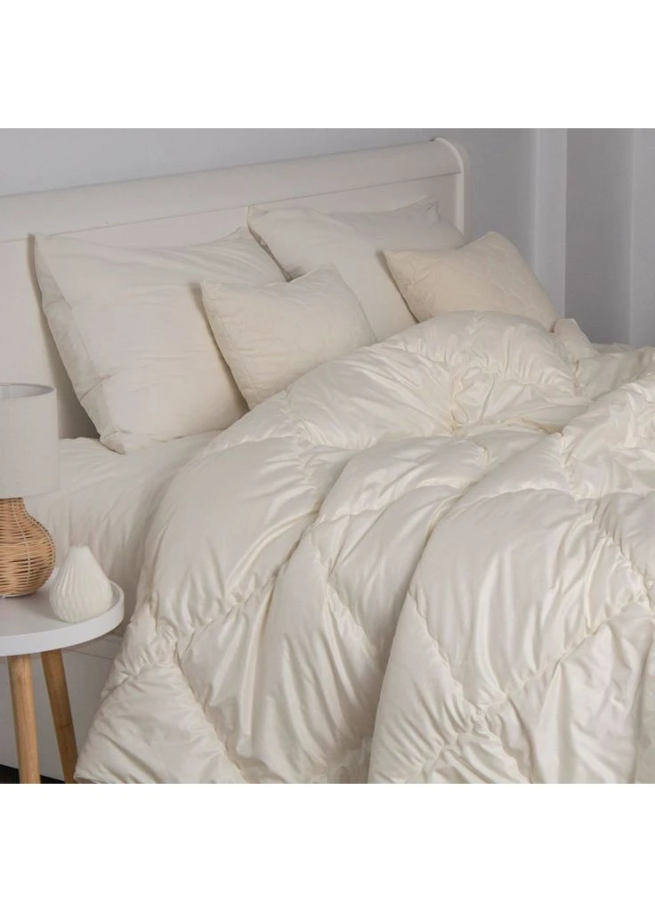 Одеяло CLOUD TOUCH WOOL 200*210 см (300г/м2) (double-colandered) ТЕП (362696065)