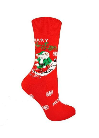 Зелені шкарпеткти чоловічі різдвяні та новорічні теплі 43-46 auravia (арт9295) новорічні (368999653)